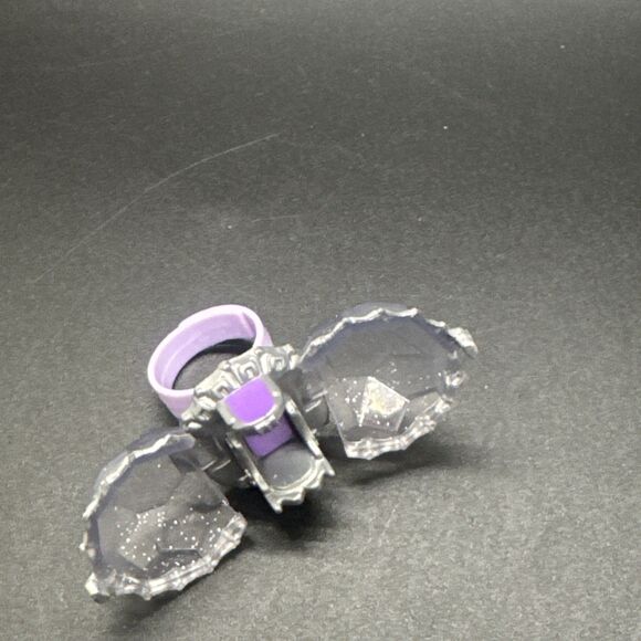 Vintage Polly Pocket “Jewel Surprise” Ring 1993 Blue Bird Toys - Picture 5 of 8